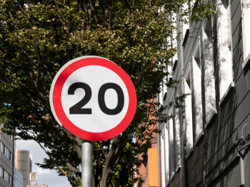 Scotland's 20mph roll-out suffers blow