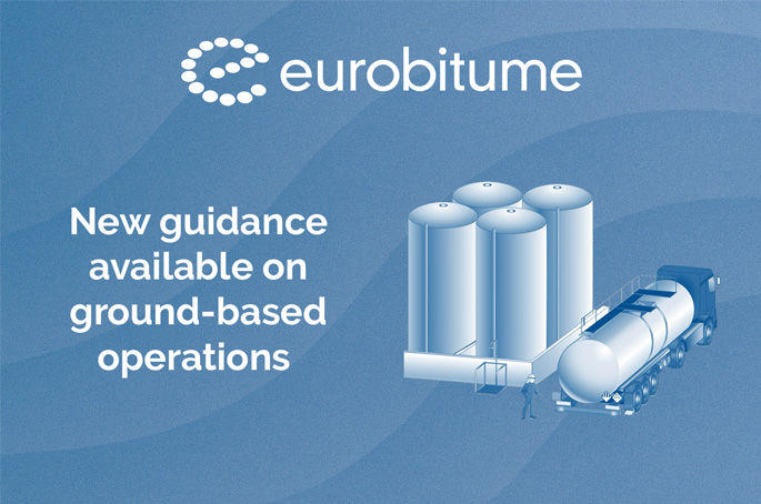 Eurobitume publishes new guidance for safe bitumen handling