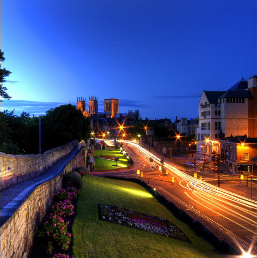 York supports transport with LoRaWAN solution