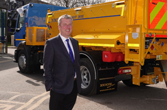 'Terrible shock' as Andrew Lupton dies 