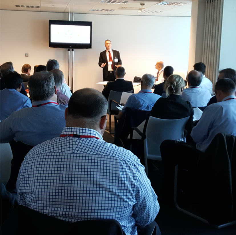 Industry urged to focus on the evidence enforcement works