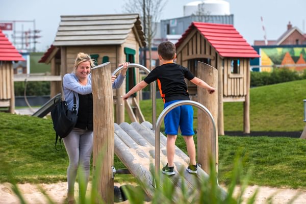 The unshakeable imperative: planting community and wellbeing into the DNA of new communities