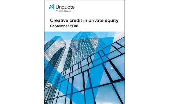 Creative Credit in Private Equity