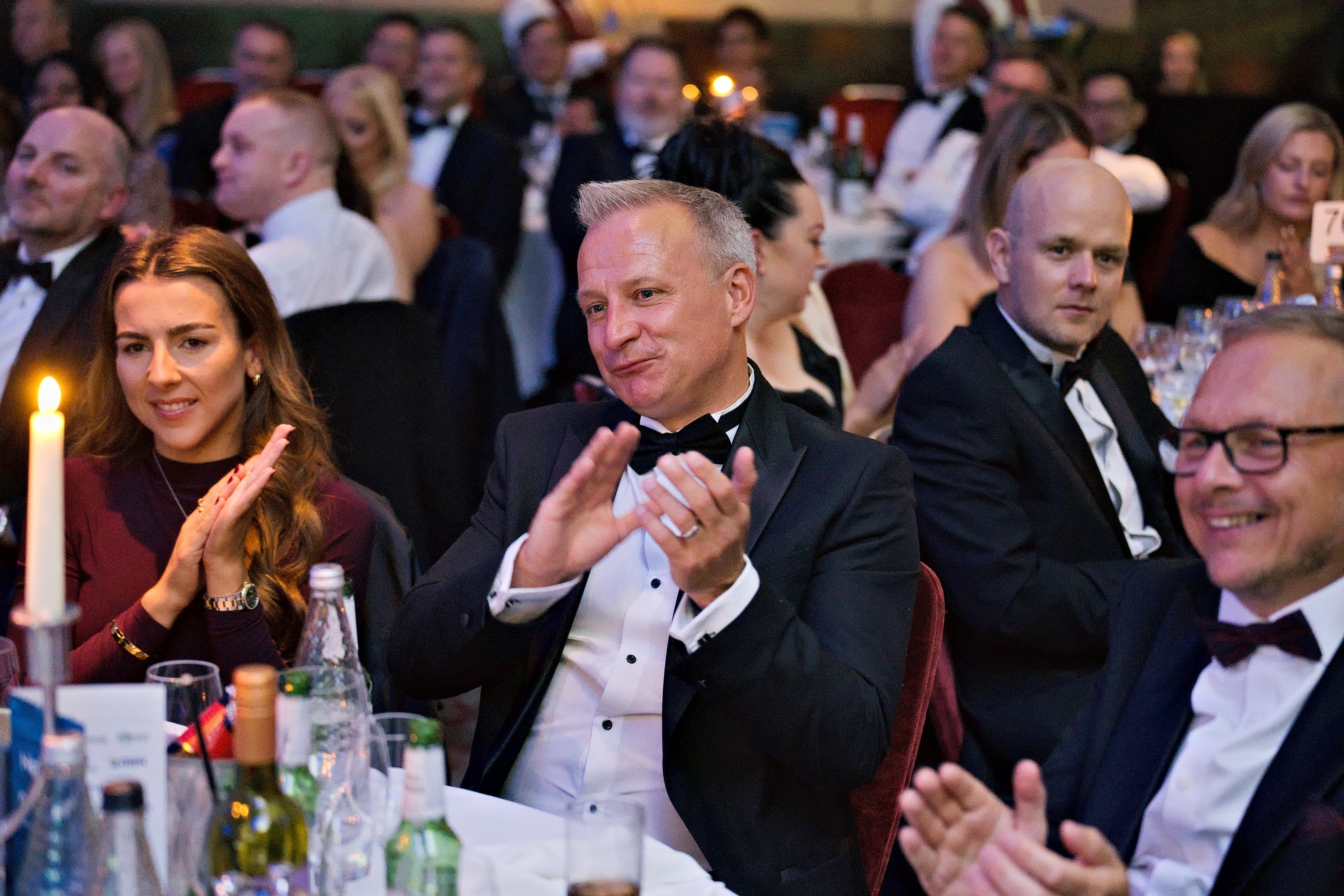Watch the highlights of the Highways Awards 2025