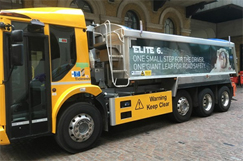 Lorry safety permits part of London's 'holistic approach'