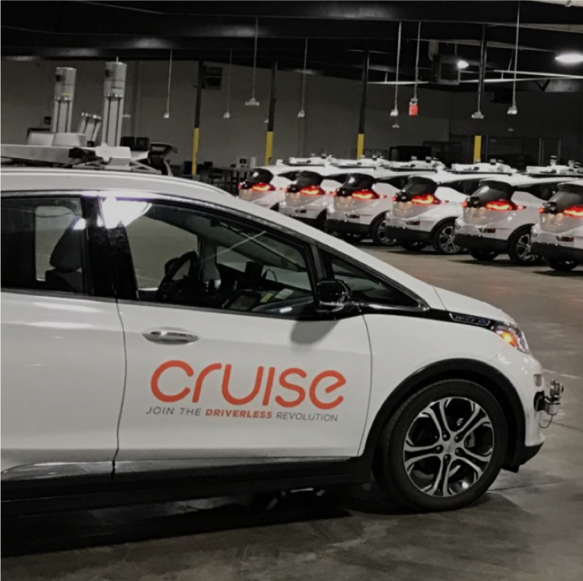 GM CEO promises autonomous cars on the roads next year