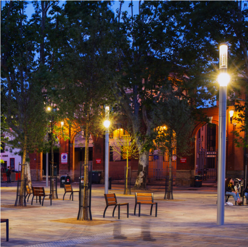 Lighting company Schréder joins alliance for smart cities