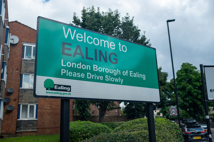 Project Centre wins big on £1bn Ealing transport framework