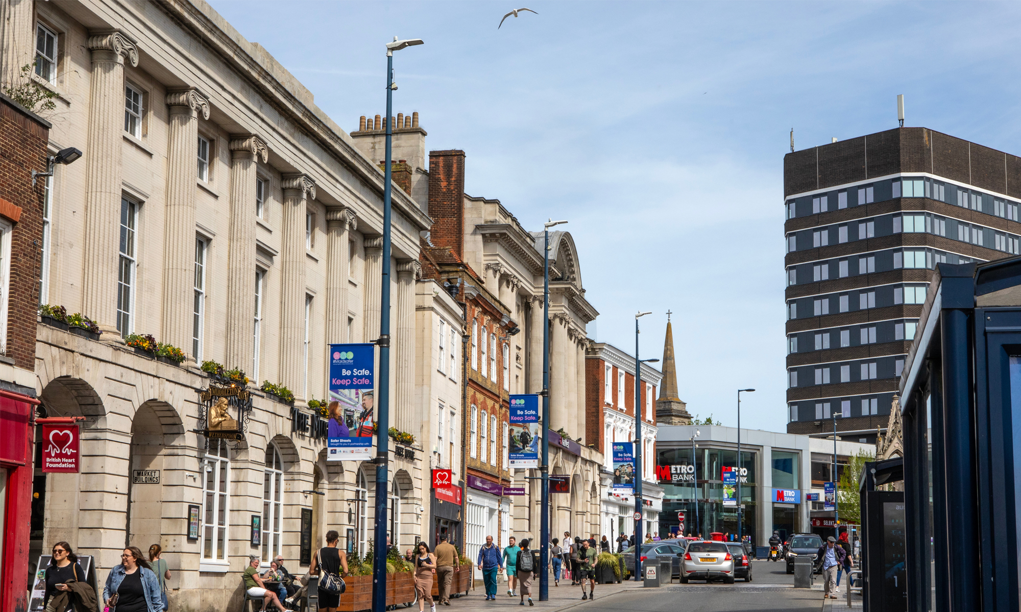 Kent's political possibilities