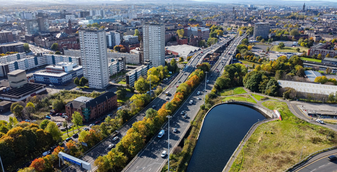 Transport Scotland: Moving the economy with stalled funding