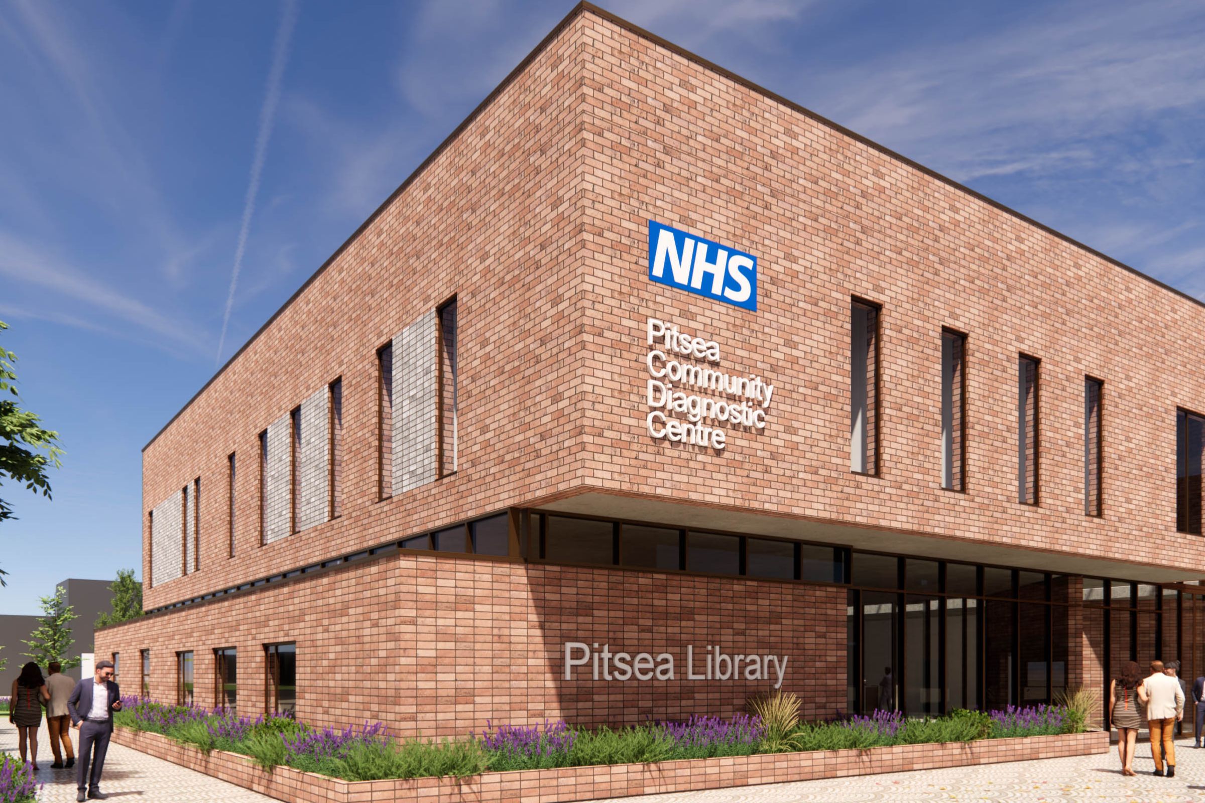 Contractor chosen to build Essex diagnostic centre