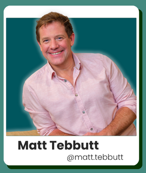 Matt Tebbutt