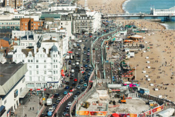 Brighton to back five unitary model