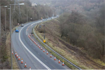 £500m Heads of the Valleys dualling contract up for grabs