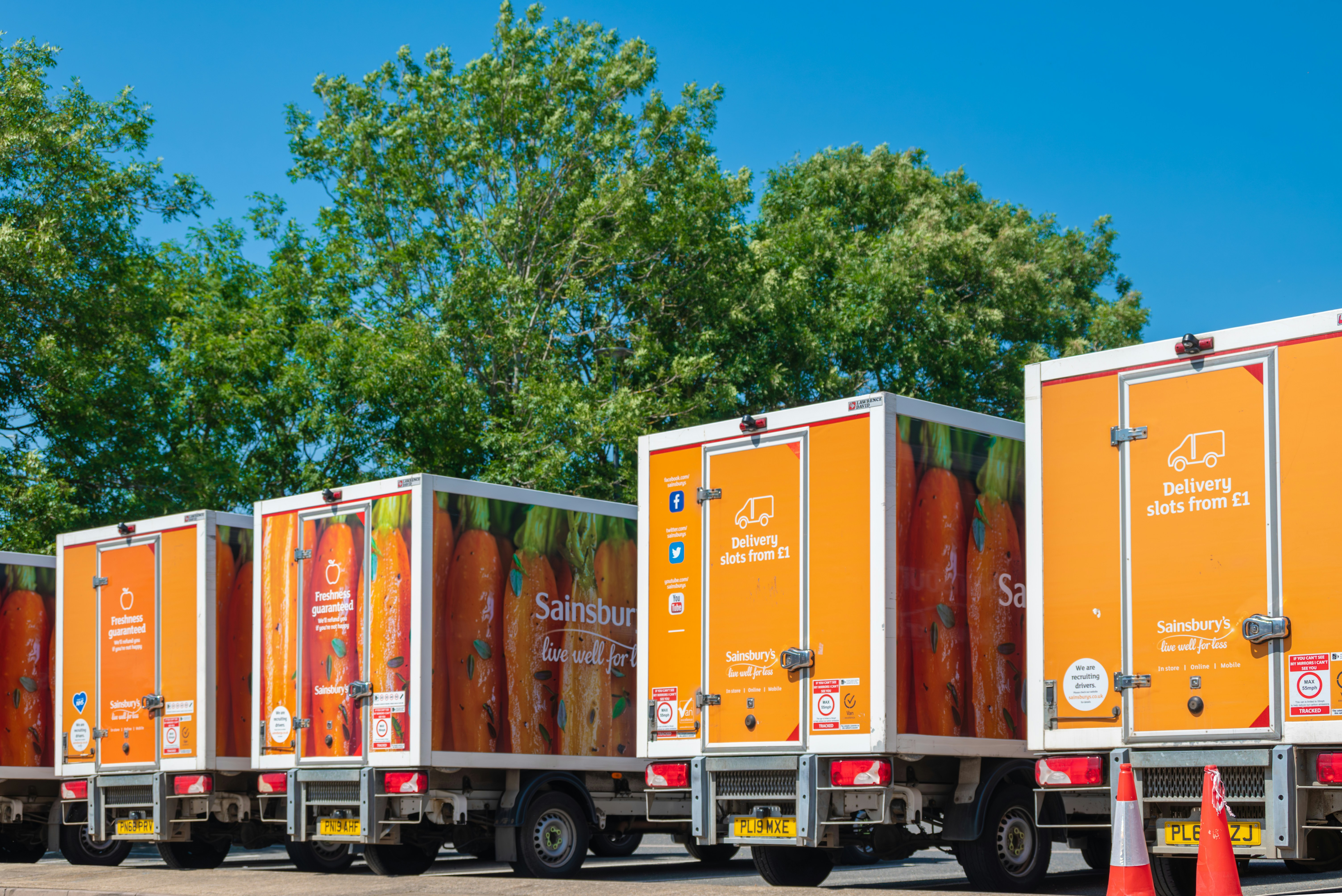 Sainsbury's joins national drive to tackle youth unemployment