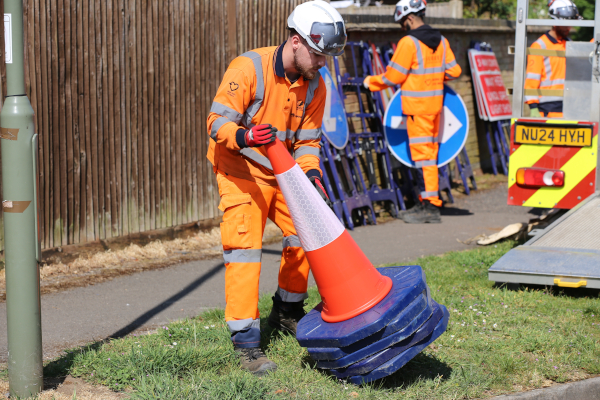 Highways magazine survey - field operations 