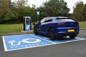 Highways England announces £2.8m electric vehicle deal Highways England announces £2.8m electric vehicle deal