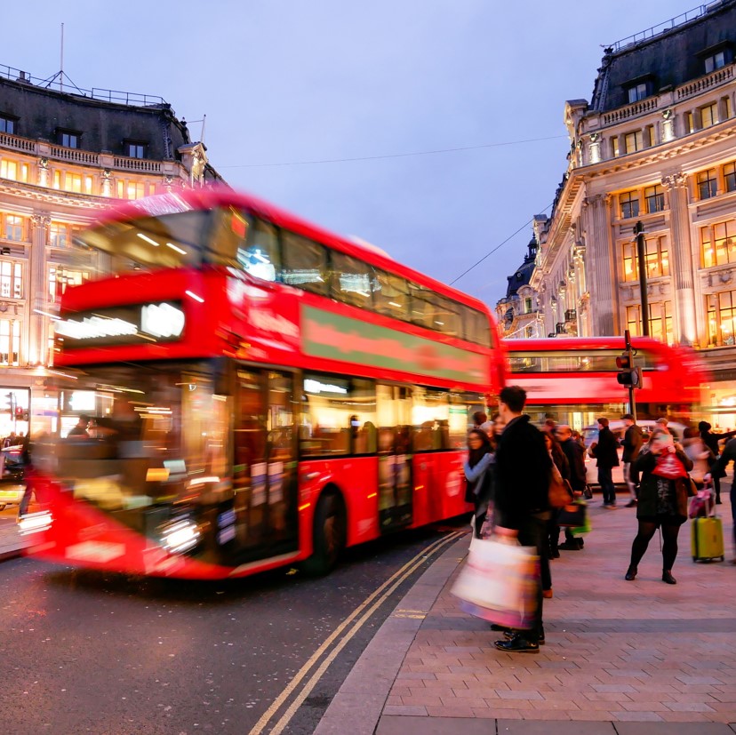 Ministers promise a national bus strategy
