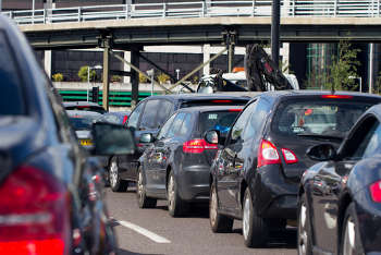 Solution to £8bn cost of congestion 'needs to come from city halls'