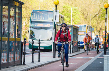 Big step forward for footways and cycle route management
