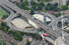 TfL does partial Westway fix amid funding crisis