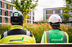 GRAHAM grows, 'strongly and sustainably'