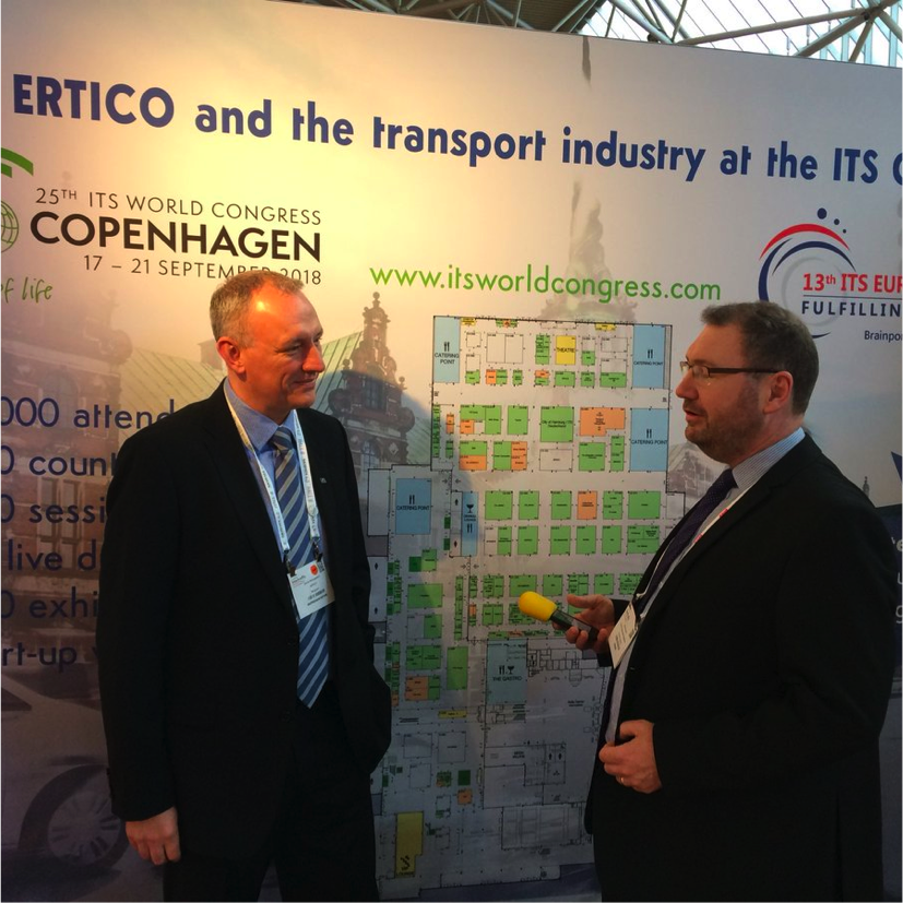 Catch up on all the chat from Intertraffic with our podcasts