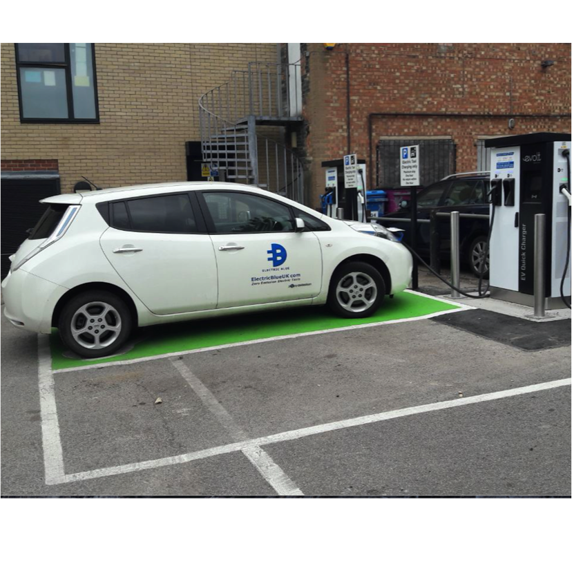 eVolt wins Cambridge EV charging unit contract
