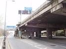 Repair work starts on M4 elevated section