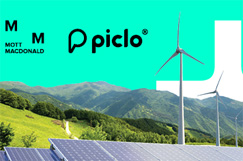  Mott MacDonald invests in smart energy company Piclo