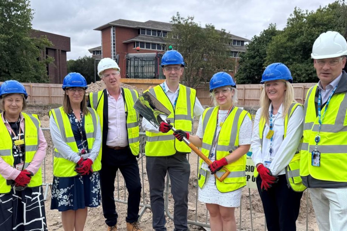Construction set to begin on Peterborough CDC