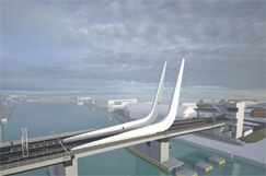 £125m bridge delayed, despite 'good progress'