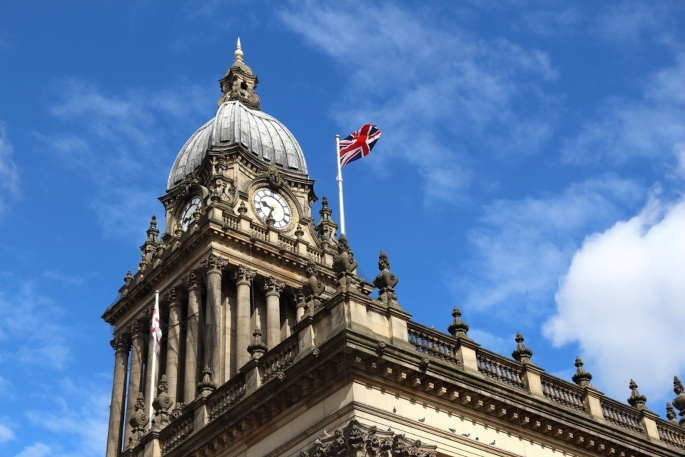 English devolution bill becomes law: Pavement parking, planning and transport powers