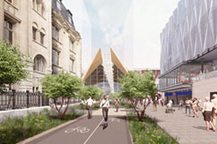 Euston Road faces years of disruption for HS2
