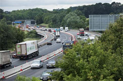 National Highways contradicts DfT on smart motorway pledge