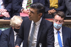 Sunak releases first allocation of Levelling Up cash