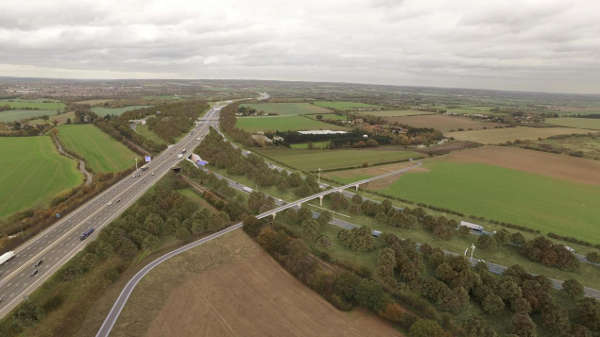 Draft £25bn RIS2 sets out 2050 vision Draft £25bn RIS2 sets out 2050 vision