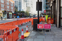 Street works reforms: The view from utilities
