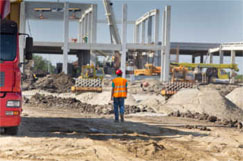 Highways England site visits to restart this month