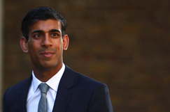 Sunak recycles money for green transport Sunak recycles money for green transport