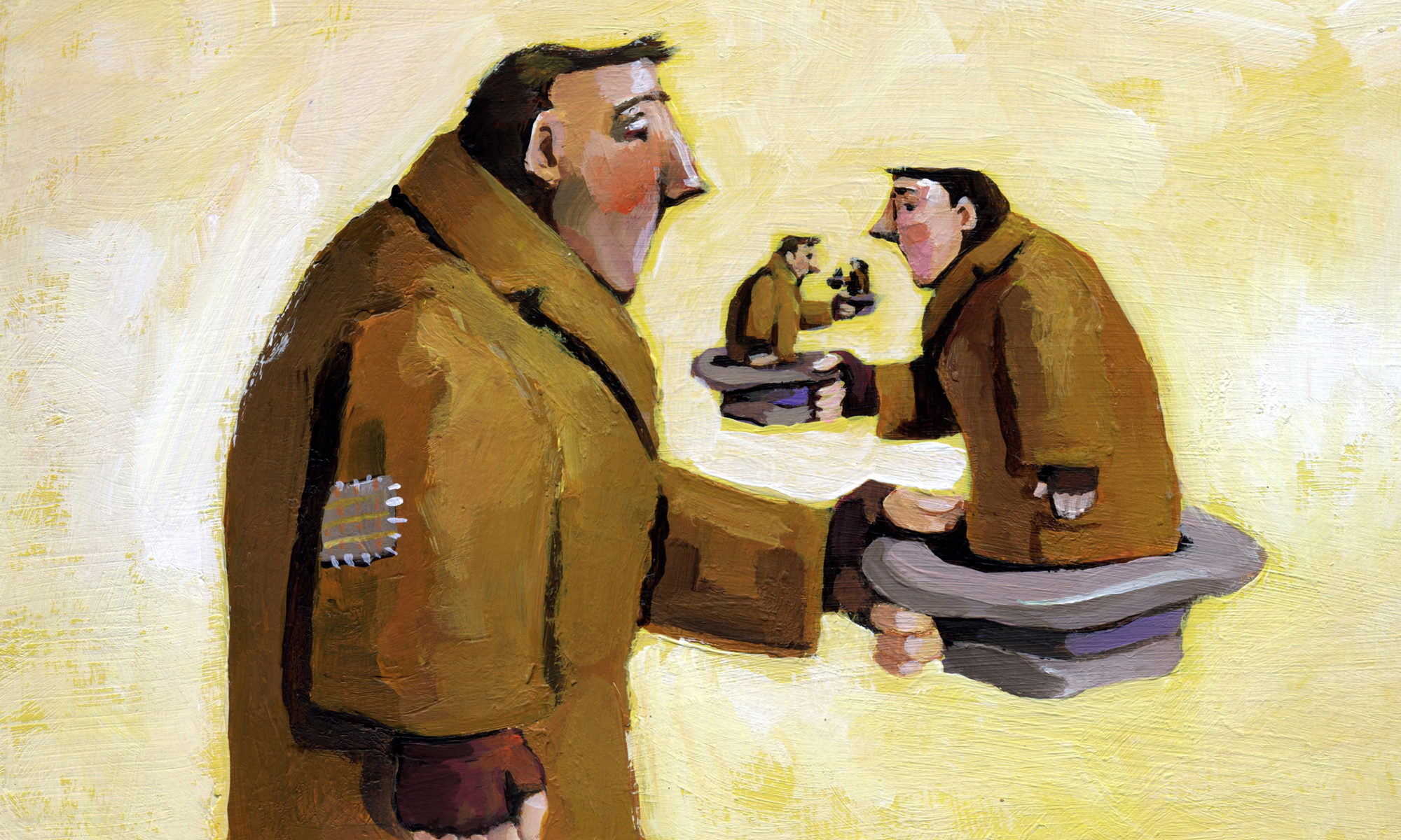 Mayors: A secret weapon to tackle homelessness?