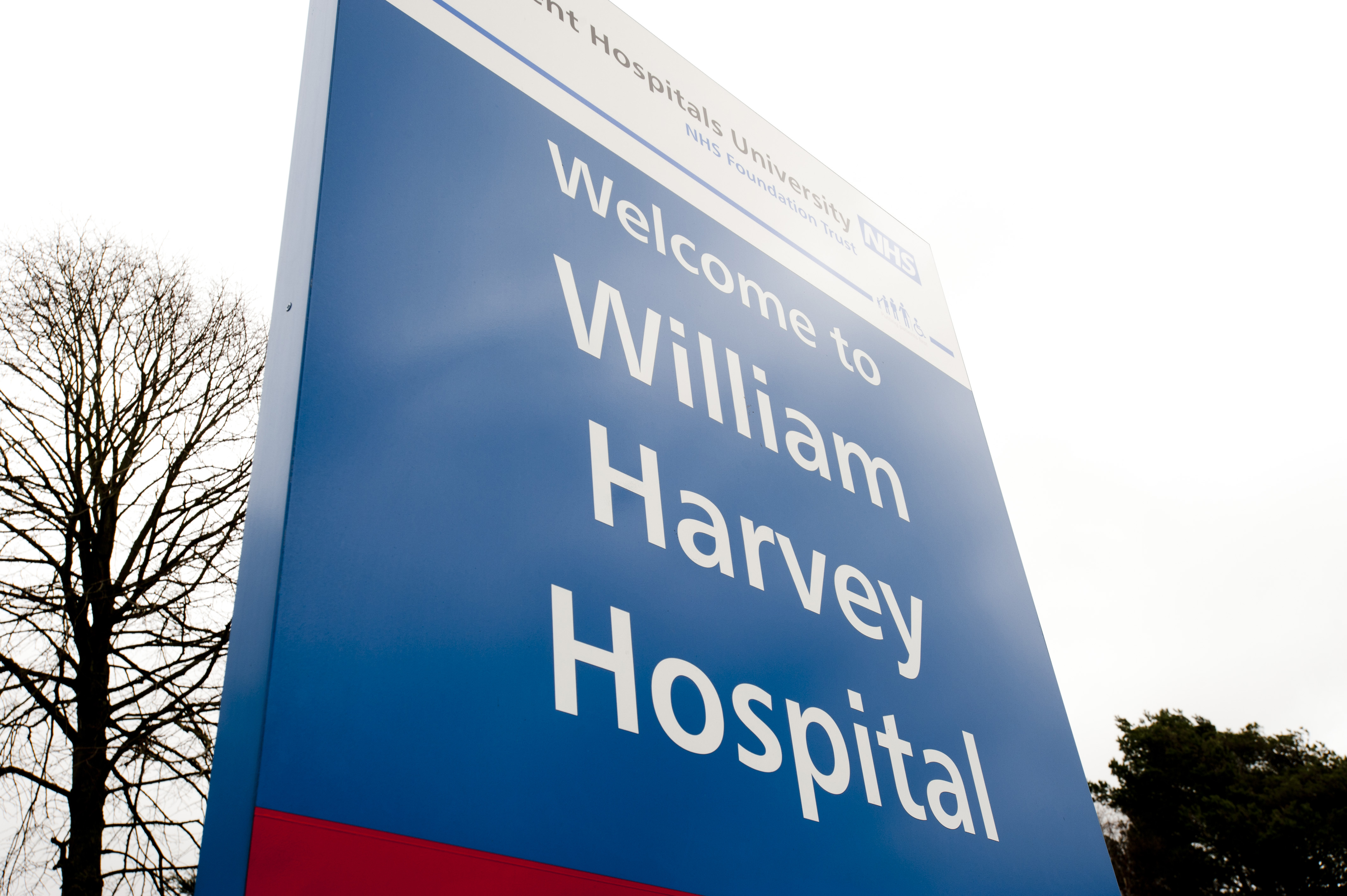 Trust apologises after hospital uses café to treat A&E patients