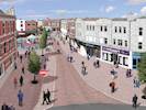 Contract awarded for Loughborough Town Centre Transport Scheme