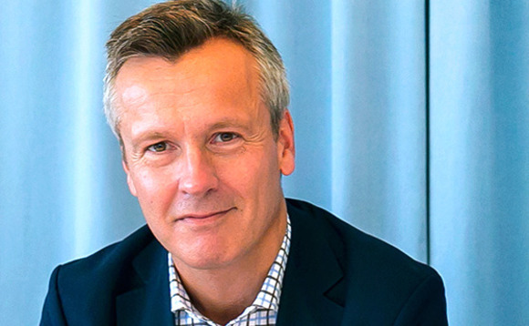 EQT's von Koch steps down as CEO