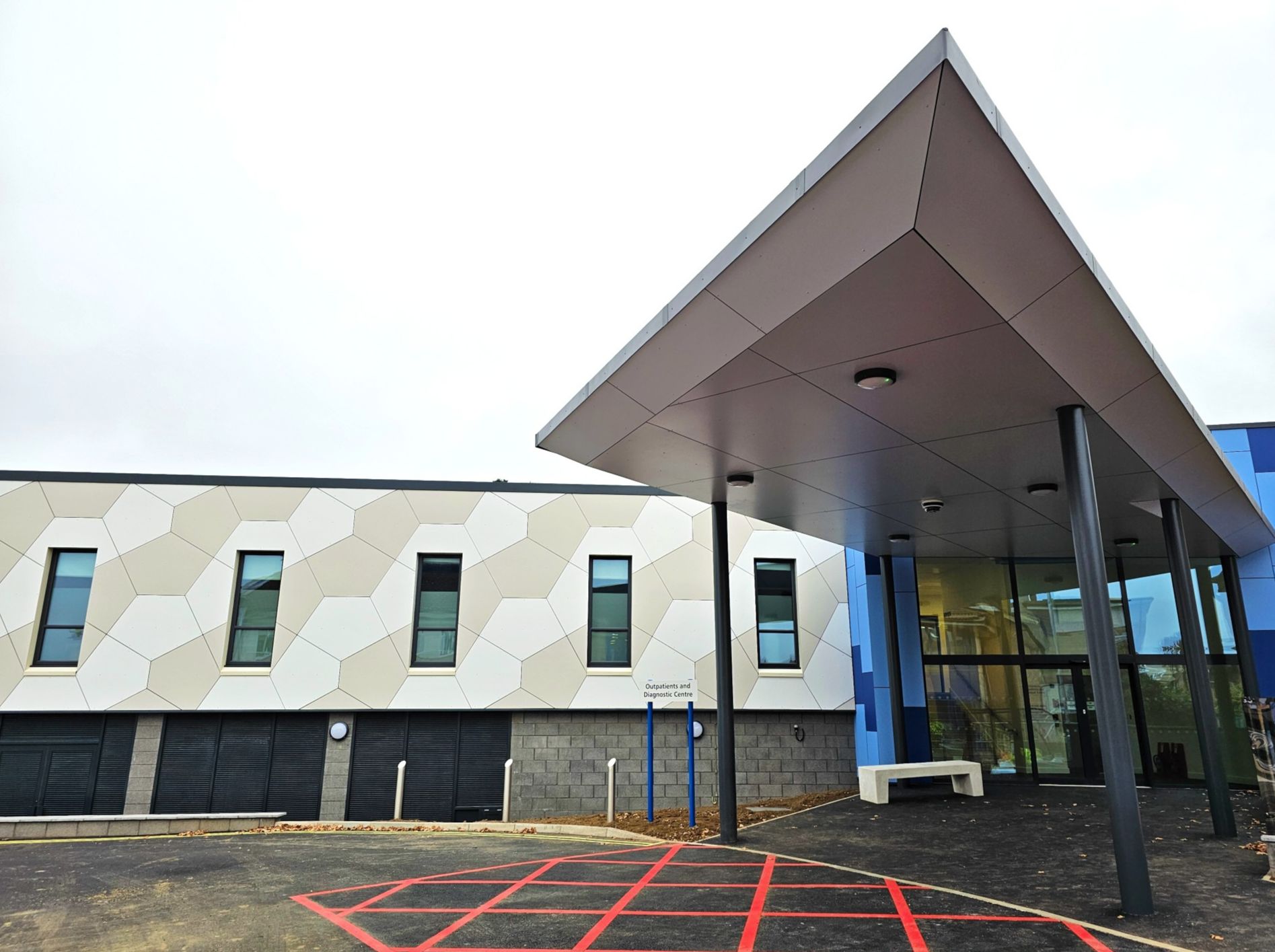 Trust opens doors to Community Diagnostic Centre