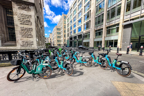 Lord Holmes: Micromobility devolution a 'clear and present danger' 