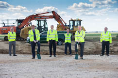Jones Bros get ahead of the game on cut-price King's Dyke