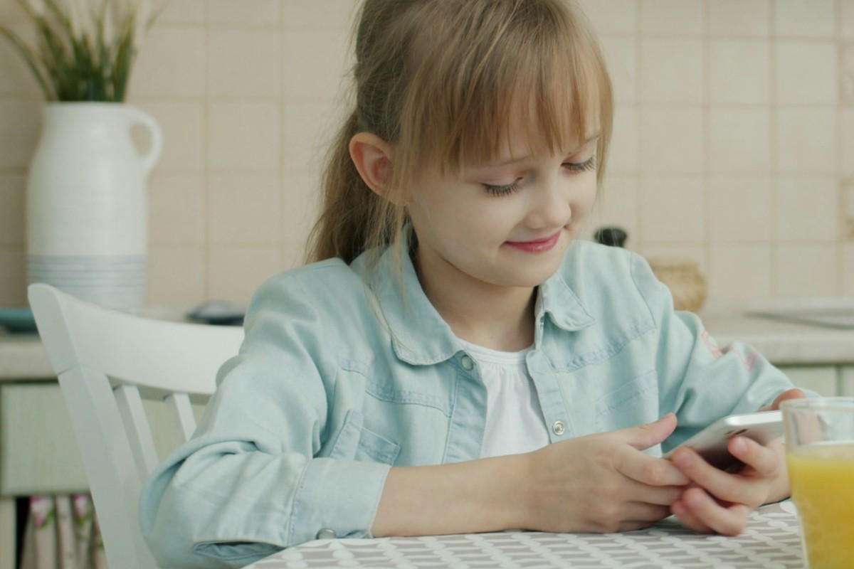 Therapy app helps children manage anxiety 