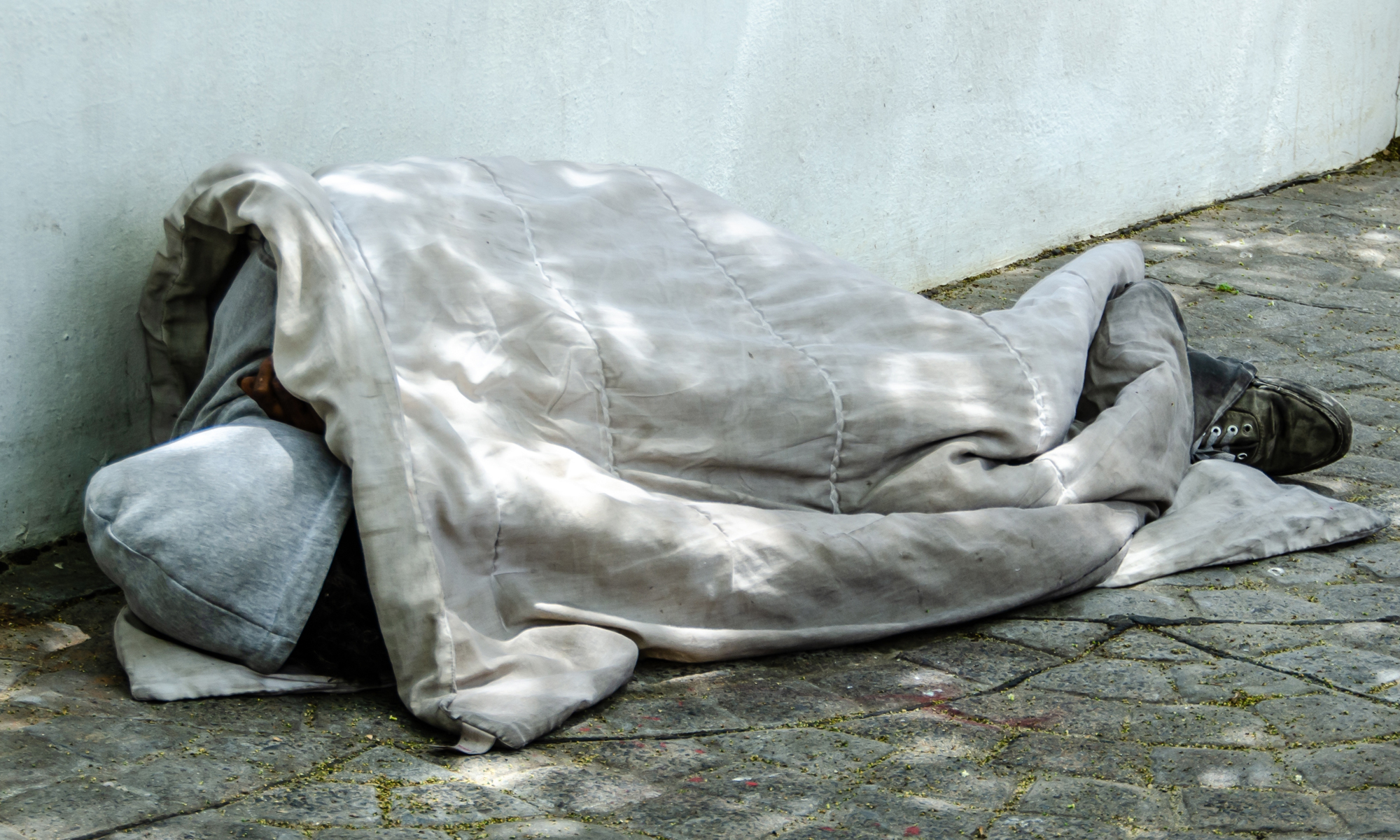 Councils record mixed rough sleeping picture