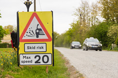Councils cut back on resurfacing and prevention 